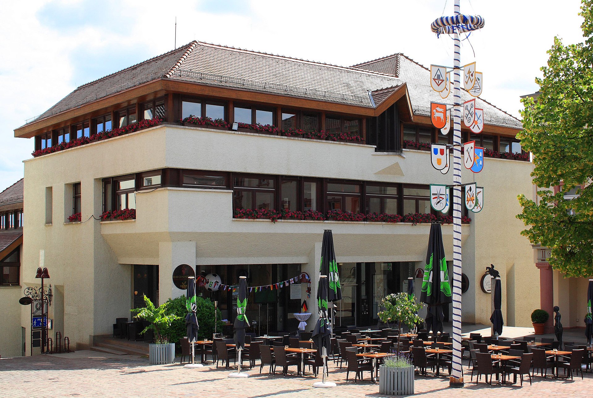 Walldorf Astorhaus