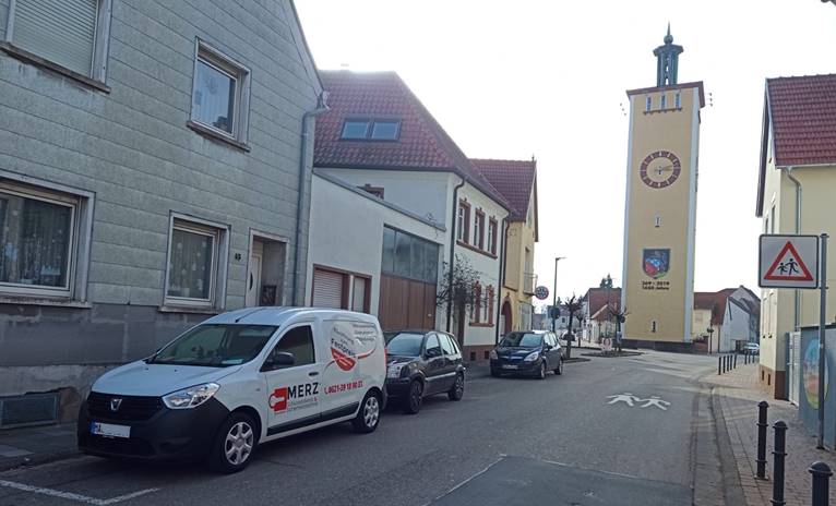 Unser Einsatzfahrzeug für den Außendienst Schlüsseldienst Altrip Festpreis