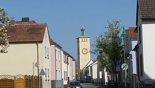 Altrip Wasserturm