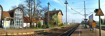 Bobenheim-Roxheim Bahnhof