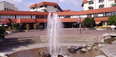 Limburgerhof Burgunderplatz