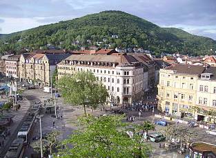 Altstadt Bismarckplatz