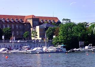 Bergheim neckarufer