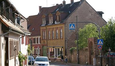 Handschuhsheim mühltalstraße