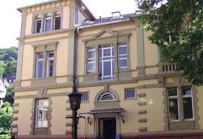 Weststadt villa bülow