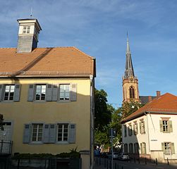 rathaus feudenheim