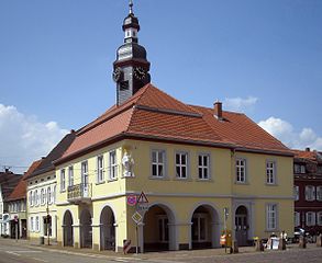 altes rathaus seckenheim