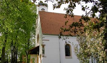 Leiselheim Laurentiuskirche