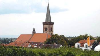 Pfeddersheim Simultankirche