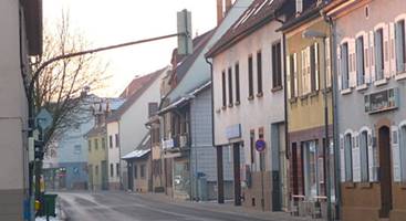 Plankstadt Hauptstraße
