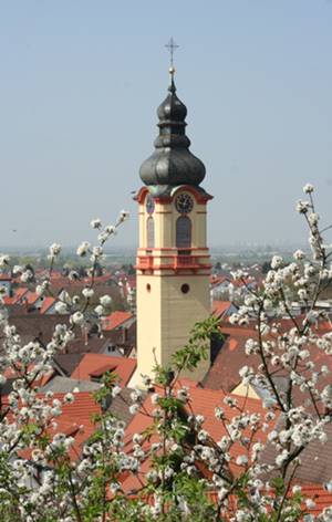 katholische kirche schriesheim
