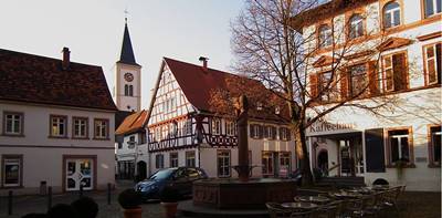 stadtbrunnen schriesheim