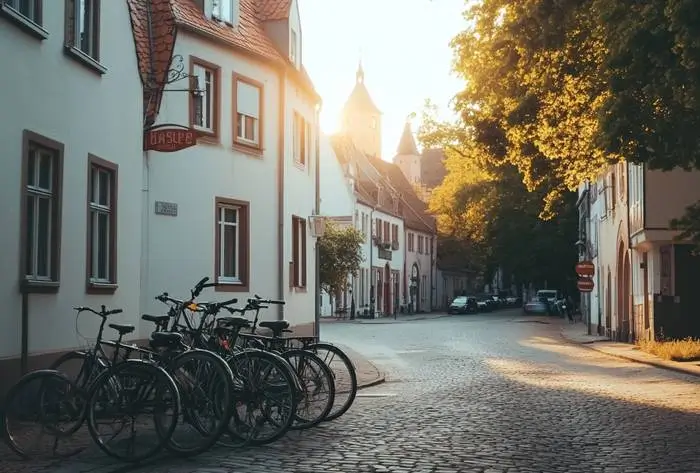 Schlüsseldienst Schwetzingen-Kernstadt