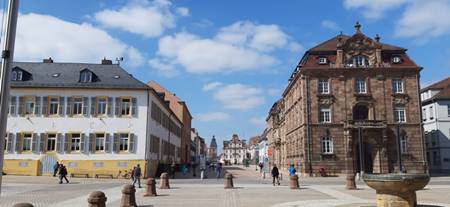 Speyer St. Joseph Kirche