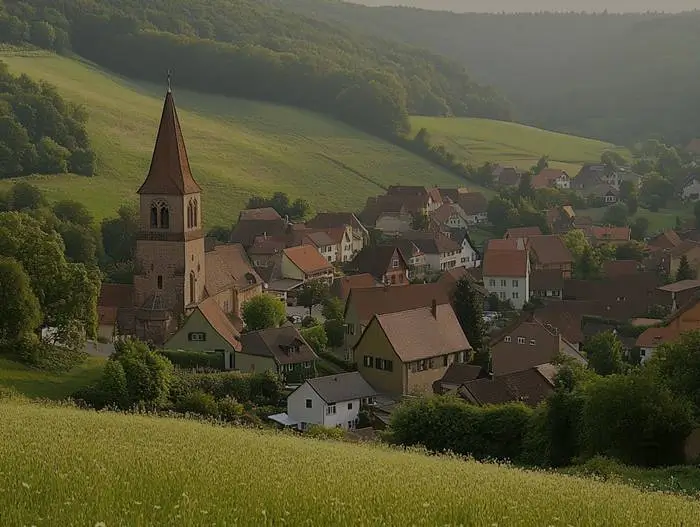 Schlüsseldienst Weinheim-Hohensachsen