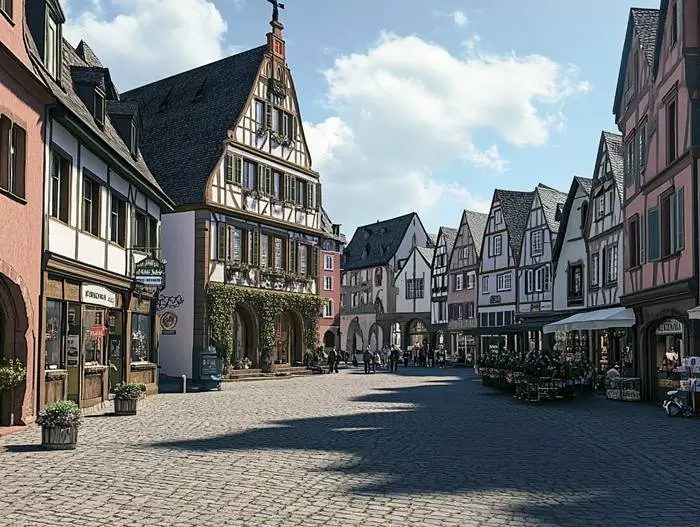Schlüsseldienst Weinheim-Innenstadt