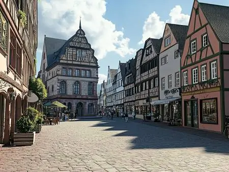 Türöffnung Weinheim-Innenstadt