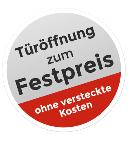 Türöffnung zum Festpreis